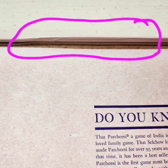 1964 Parcheesi Board Game Mid Century Family - Picture 5 of 13